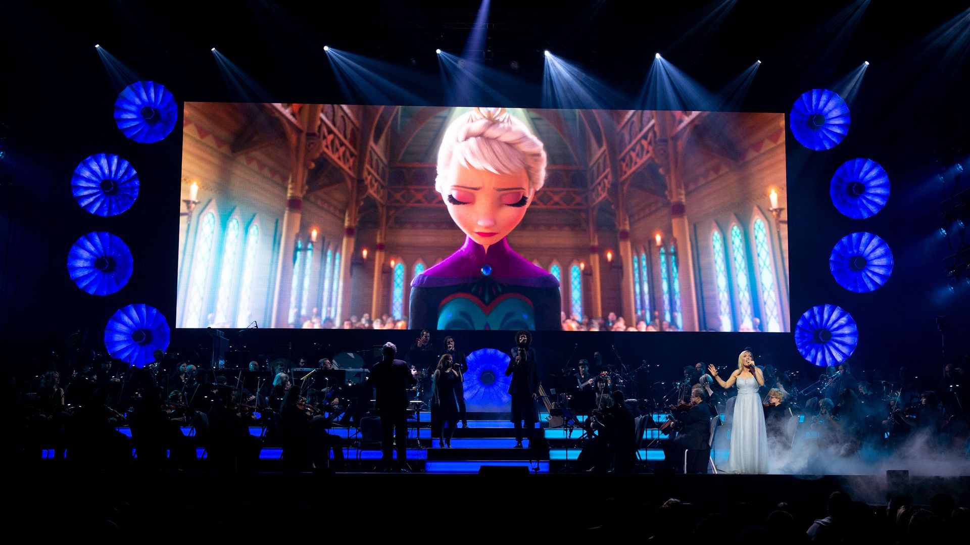 La Reine des Neiges 2 : découvrez le synopsis officiel du film d'animation  