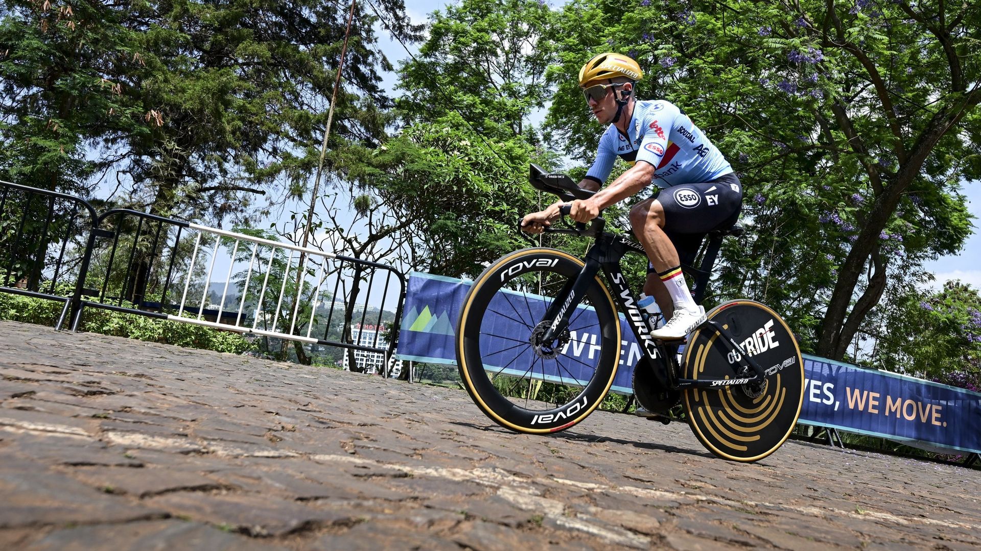 "Partir de loin semble démentiel", "il n’y en aura pas beaucoup à la fin" : qu'attendre de la course en ligne des Mondiaux ?