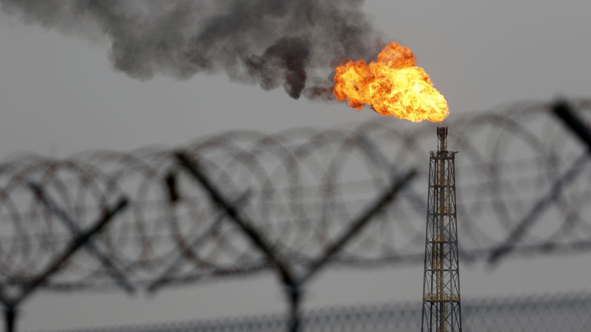 Le pétrole au plus haut depuis 2014 après la décision de Trump sur l'Iran