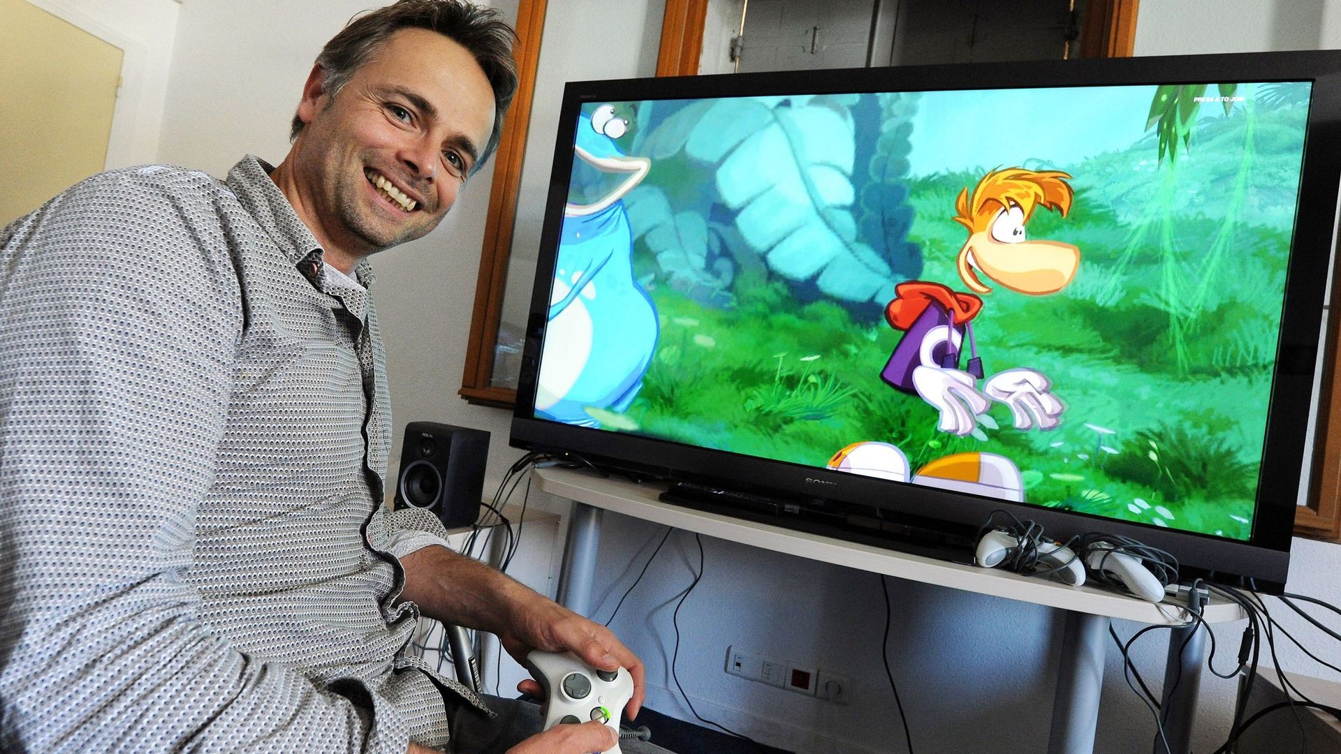"Rayman" : Ubisoft officialise le retour de sa mascotte pour les 30 ans de la licence