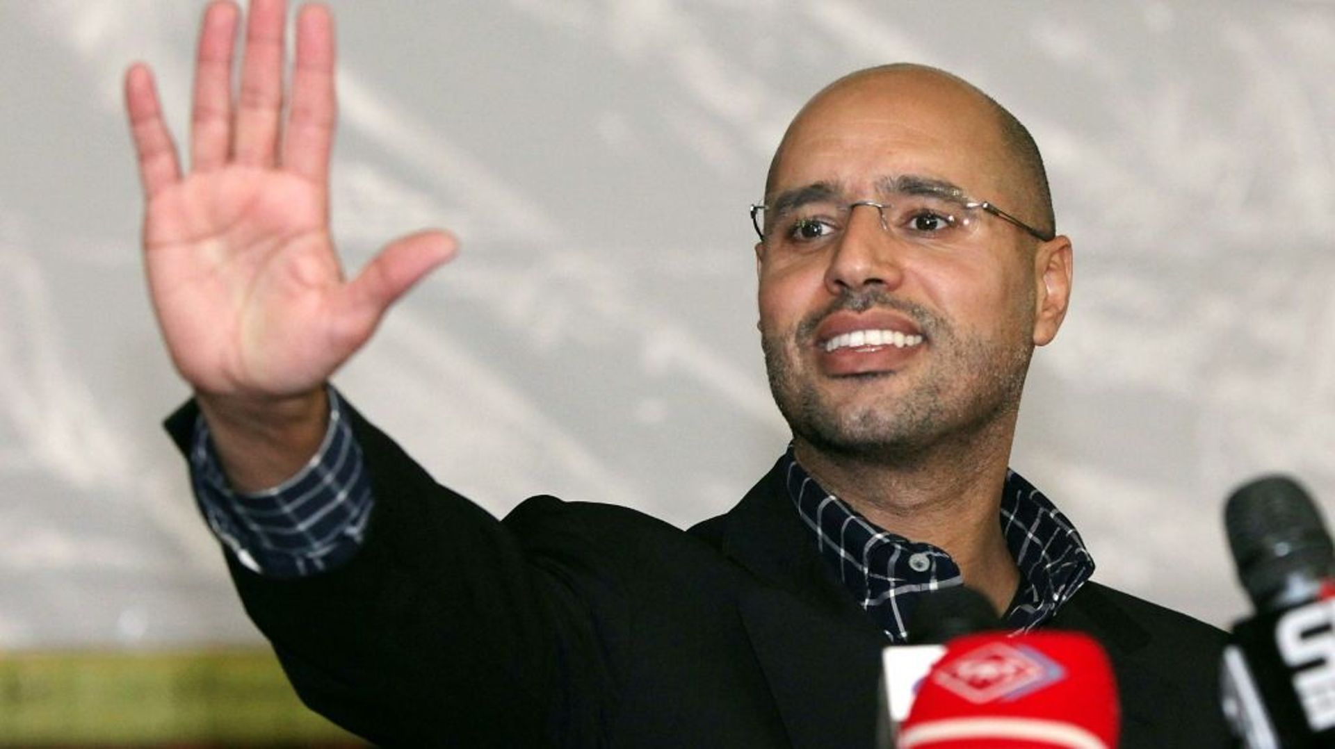 Libye : Seif al-Islam Kadhafi, fils de Mouammar Kadhafi, candidat à la présidentielle