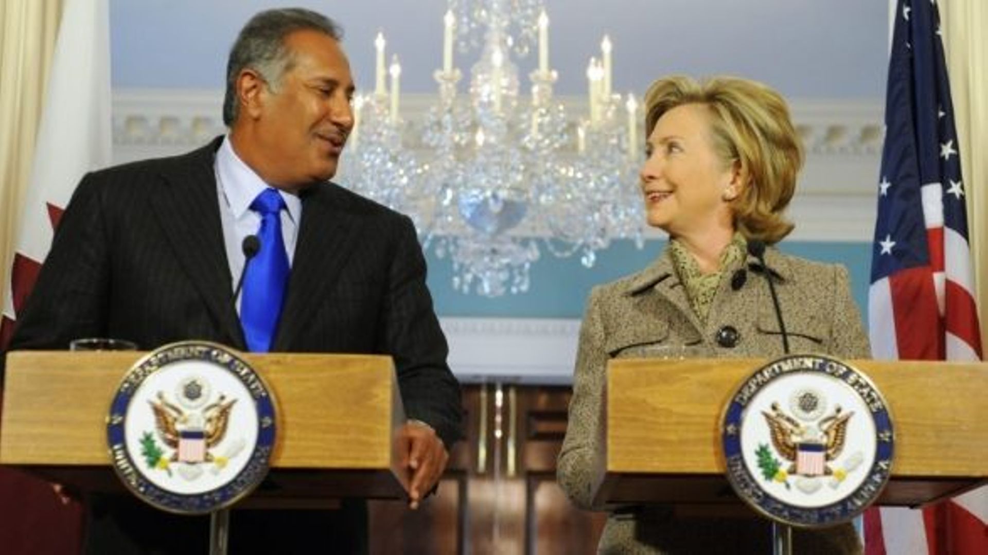 Sanctions contre l'Iran: les occidentaux discutent - rtbf.be