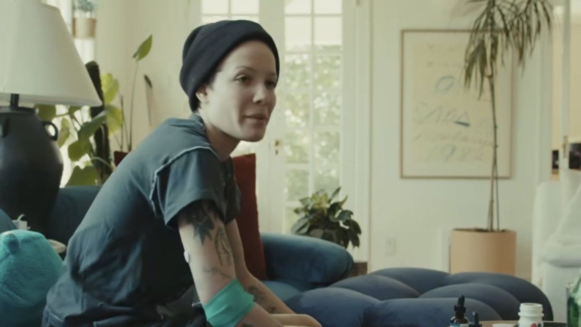 Halsey broadcasts she has most cancers in heartbreaking put up