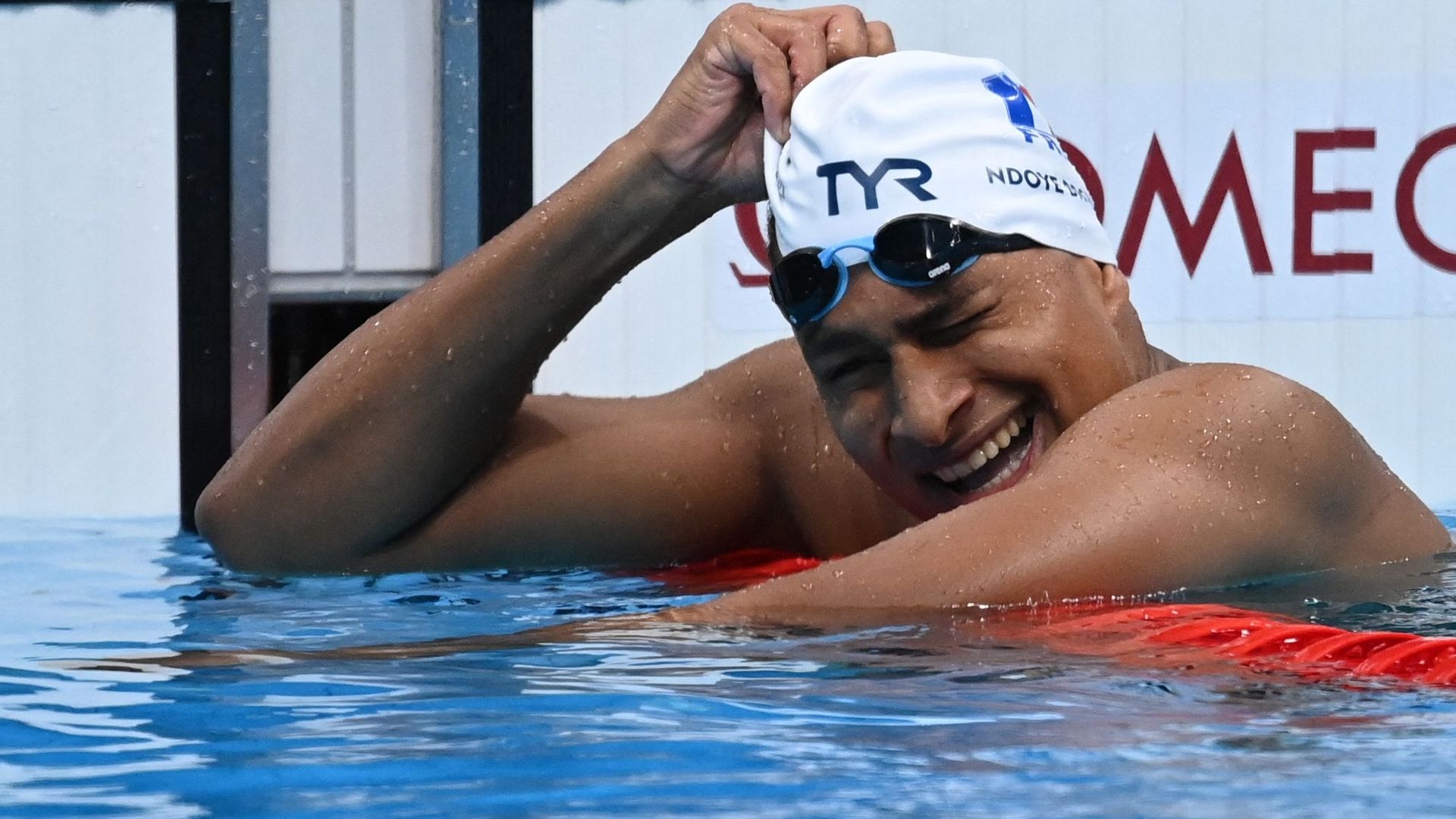 Disqualification regrettable pour Yohann Ndoye-Brouard