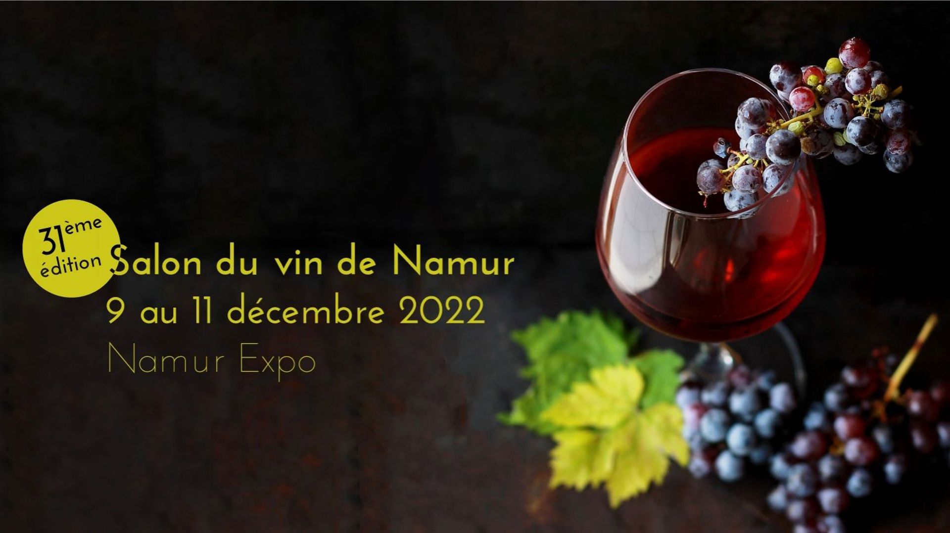 31e Salon du vin de Namur