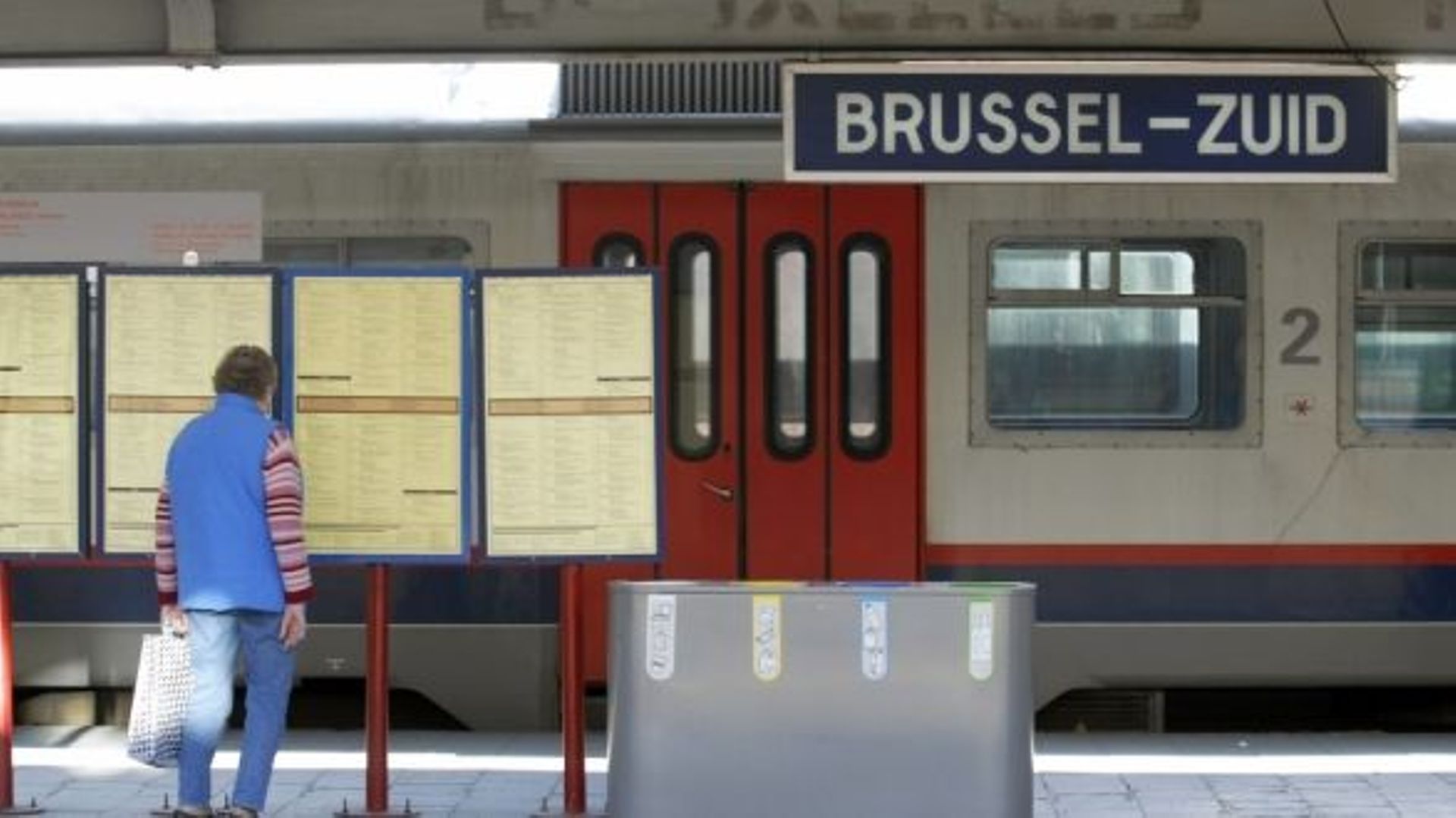 La SNCB Change Ses Tarifs Et Ses Horaires - RTBF Actus