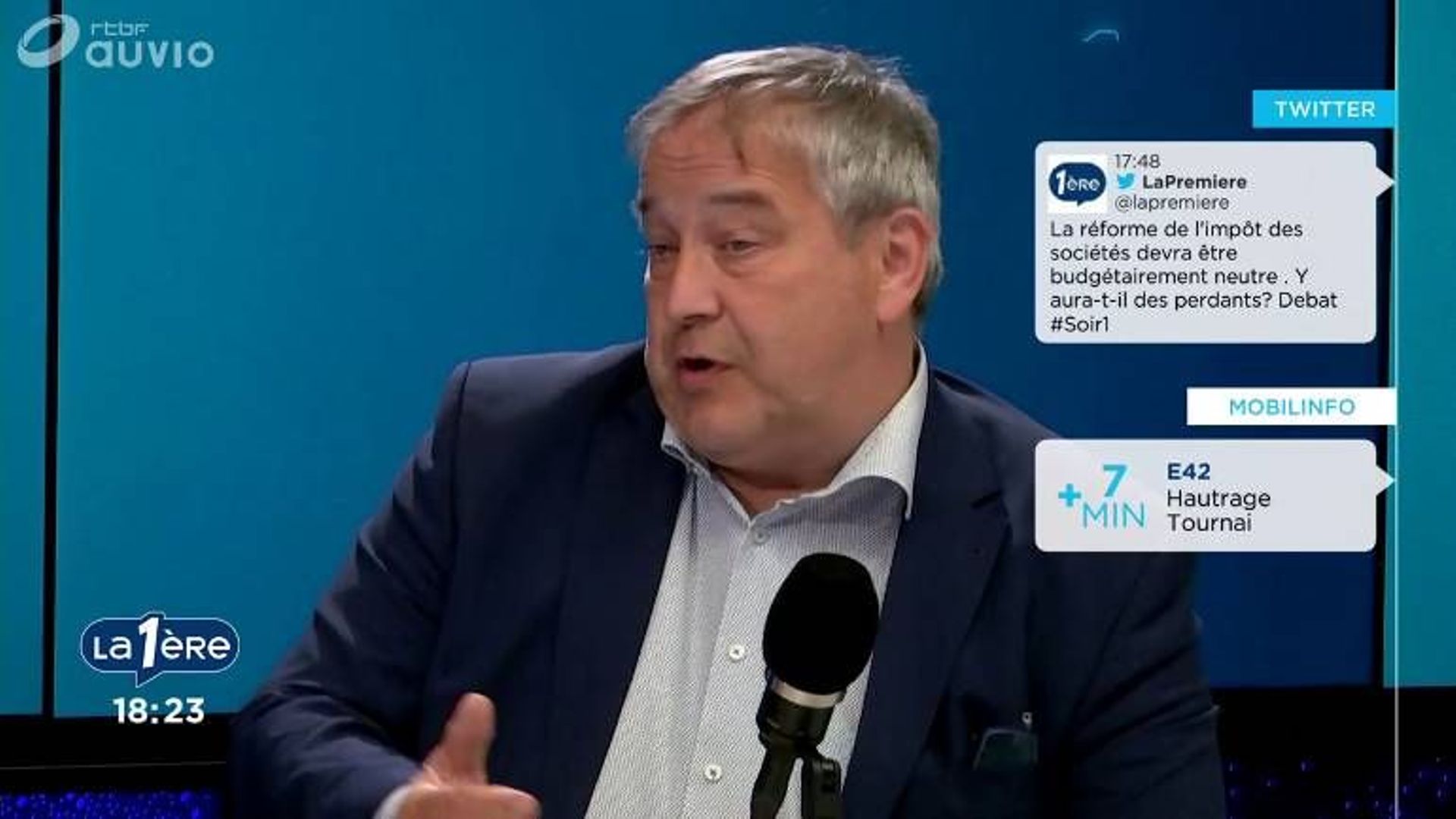 Reforme de l'Isoc: tous gagnants?