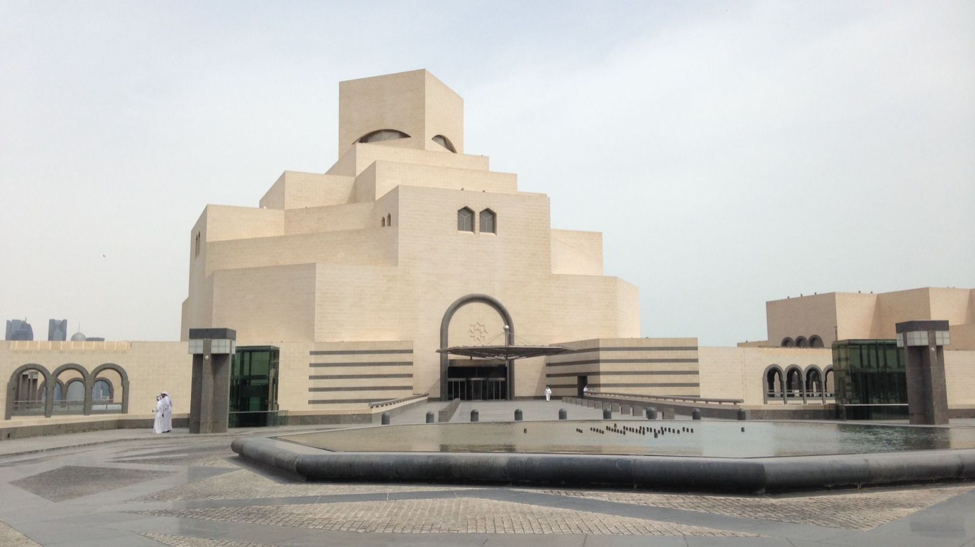 Dans le coffre-fort du Qatar: des milliers d'oeuvres d'art