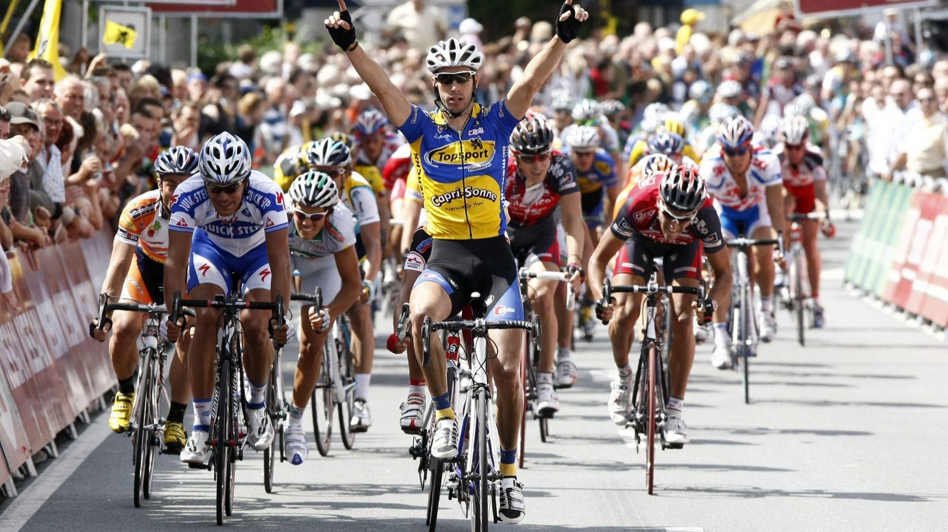 Kenny Dehaes et Katusha c'est (bientôt) fini RTBF Actus