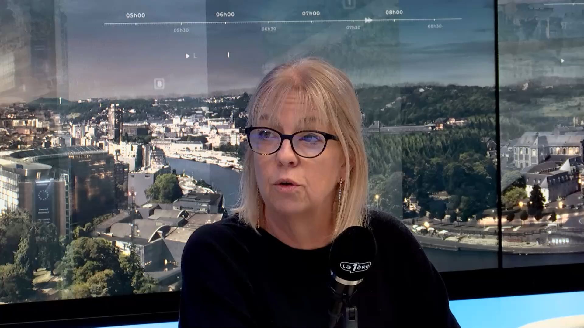 Commémoration de la résistante Andrée Geulen : la rectrice de l’ULB huée, le bourgmestre d'Uccle accusé d’instrumentalisation