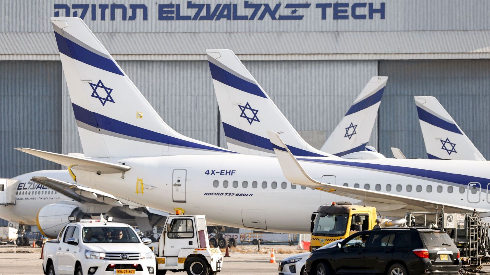 La compagnie El-Al effectuera le premier vol entre Israël et les Emirats. 