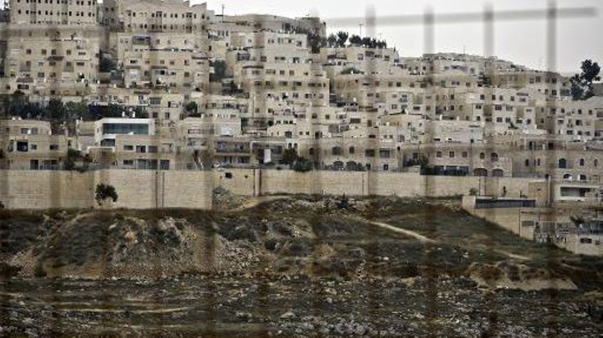 Israel: 25% des nouveaux logements à Jérusalem bâtis dans l'Est occupé