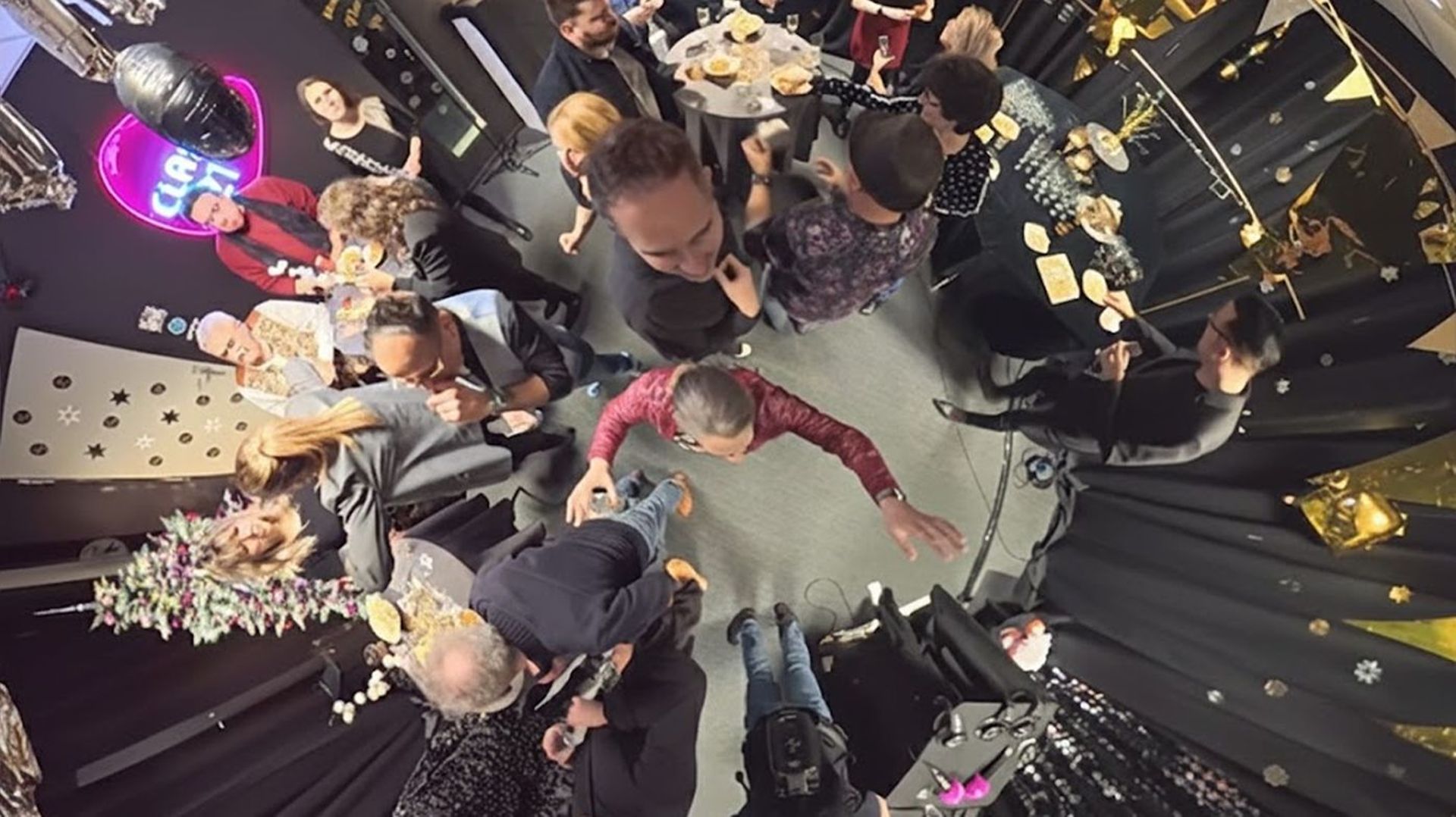 Le Nouvel An sur Classic 21 : la vidéo