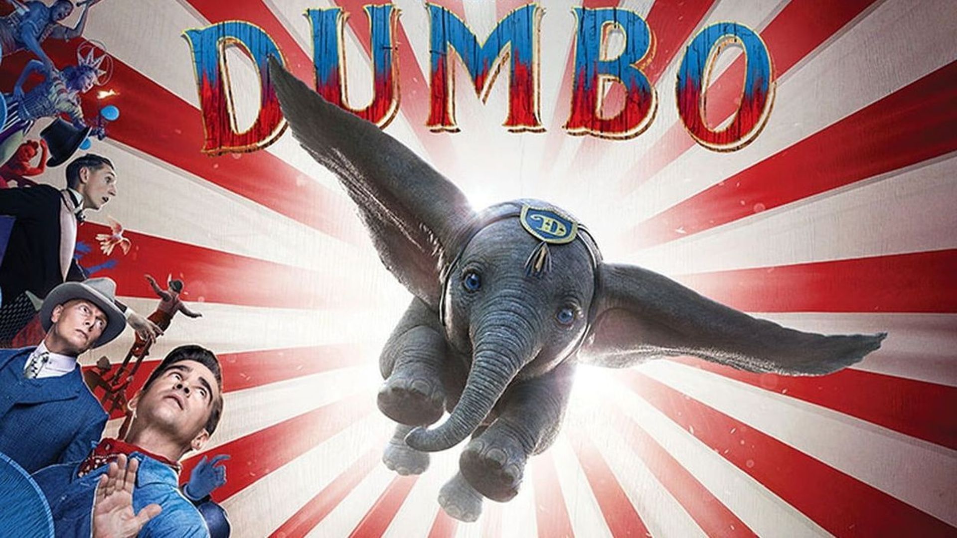 Box-office mondial : "Dumbo" vole la vedette à "Captain Marvel"