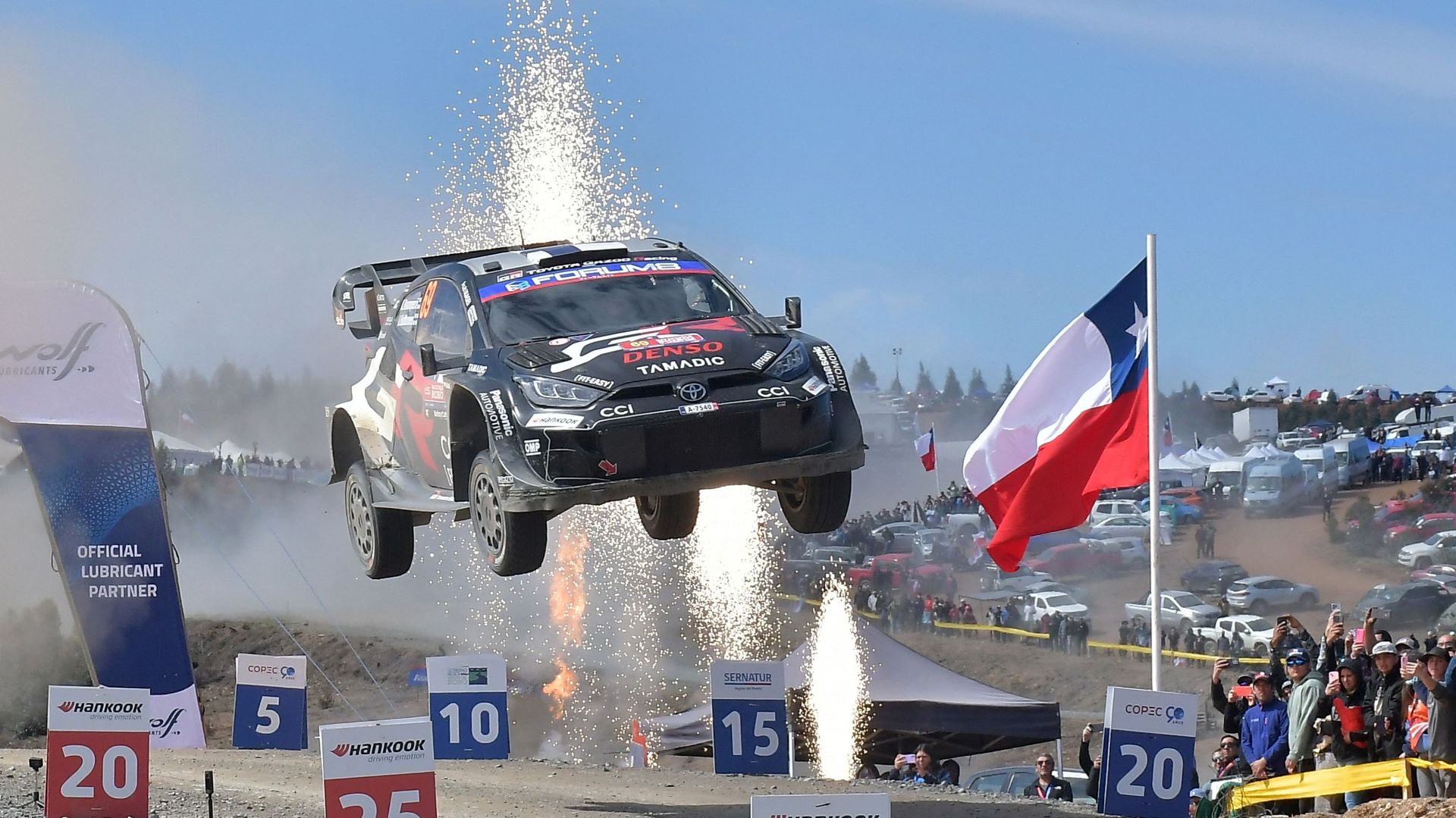 Un concurrent de moins pour Thierry Neuville : Kalle Rovanperä ne roulera plus en WRC en 2026
