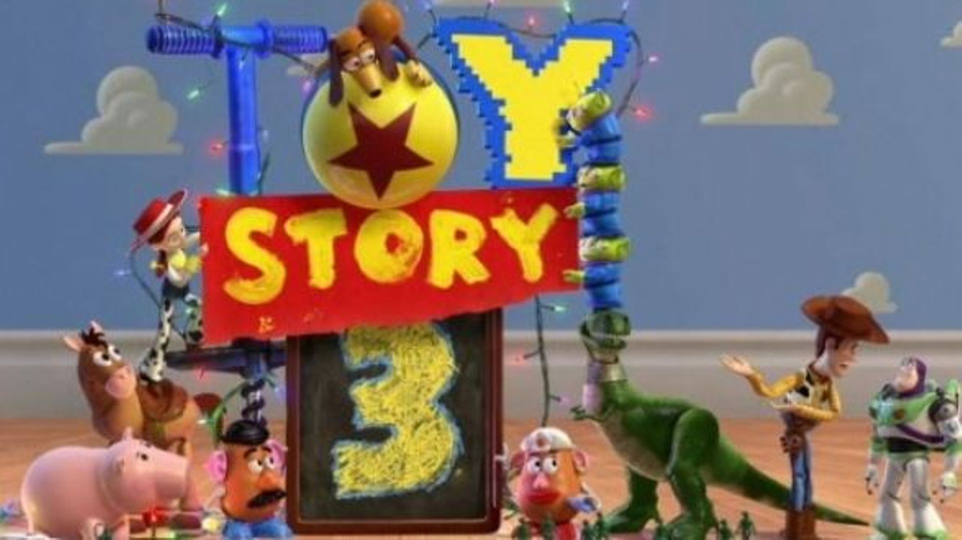 Toy Story 3: la bande annonce! - RTBF Actus
