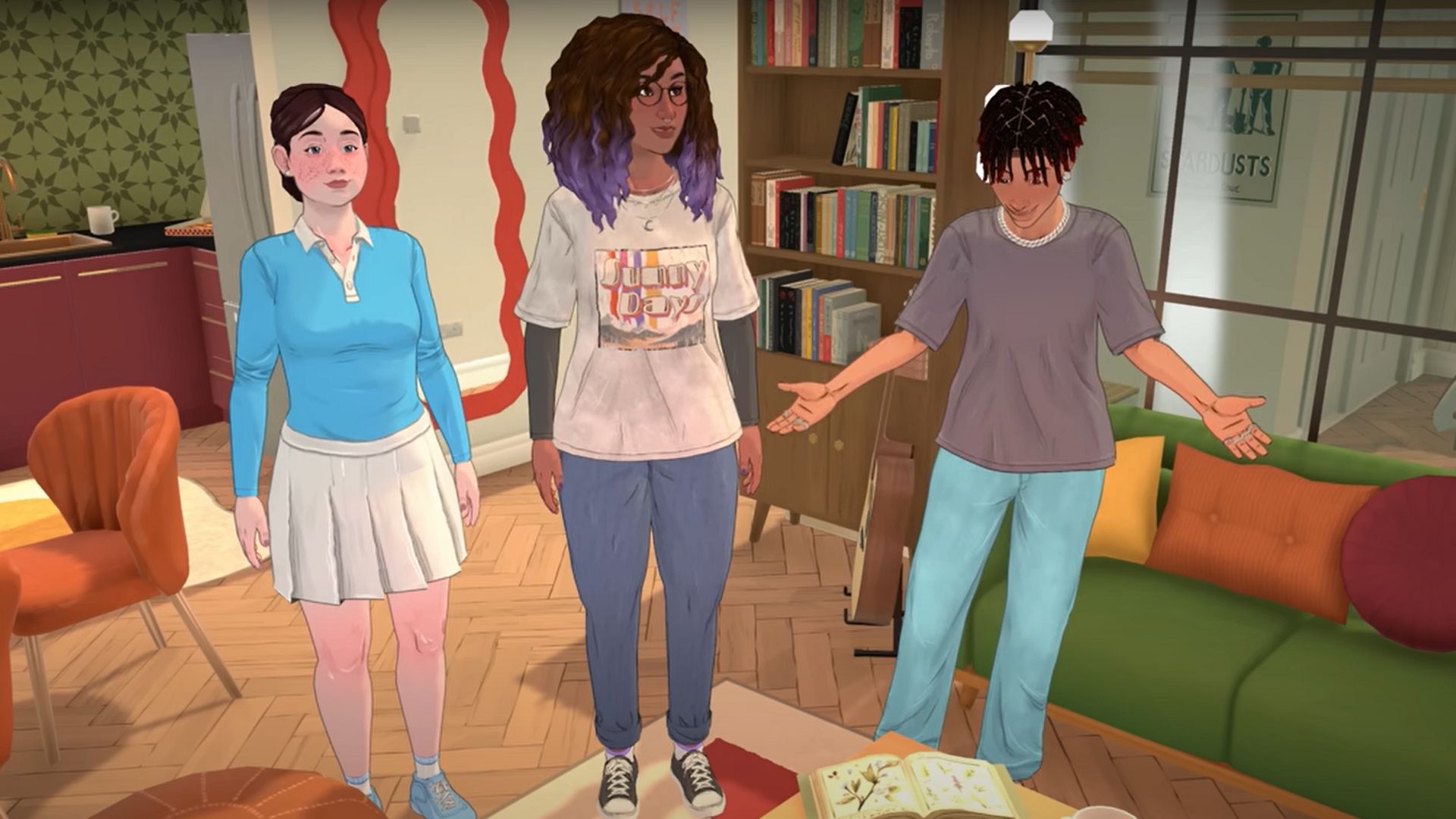 Paralives, Inzoi, Life by You… Tous ces jeux qui vont concurrencer les Sims  - RTBF Actus