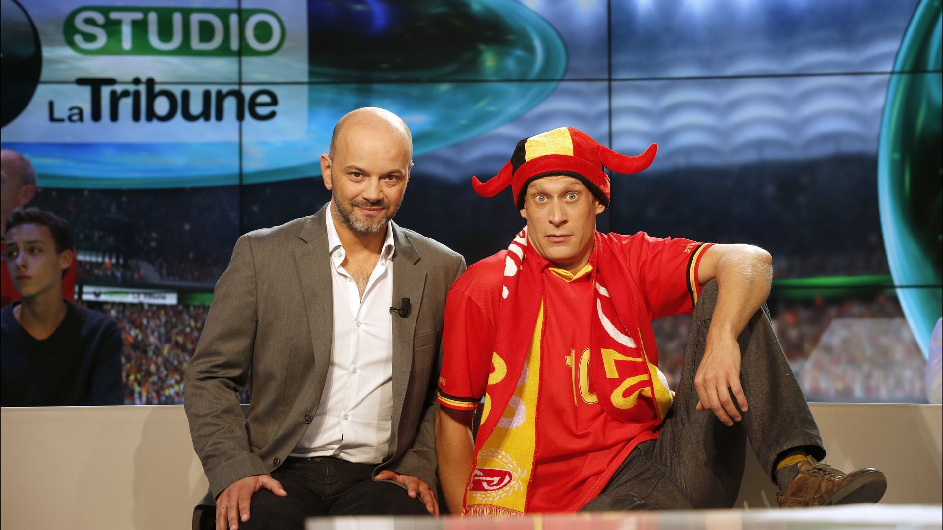 La Tribune (2016/18) RTBF Actus