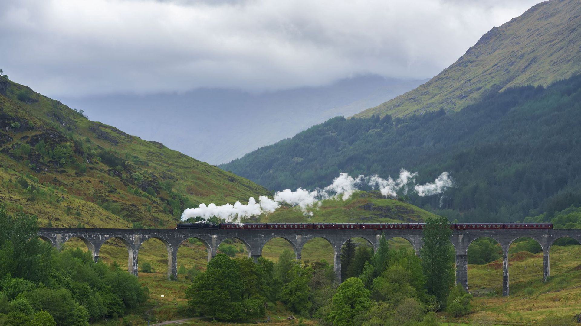 Le Poudlard Express