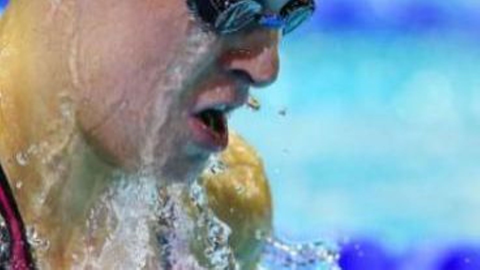 Lecluyse bat le record national du 100m brasse RTBF Actus