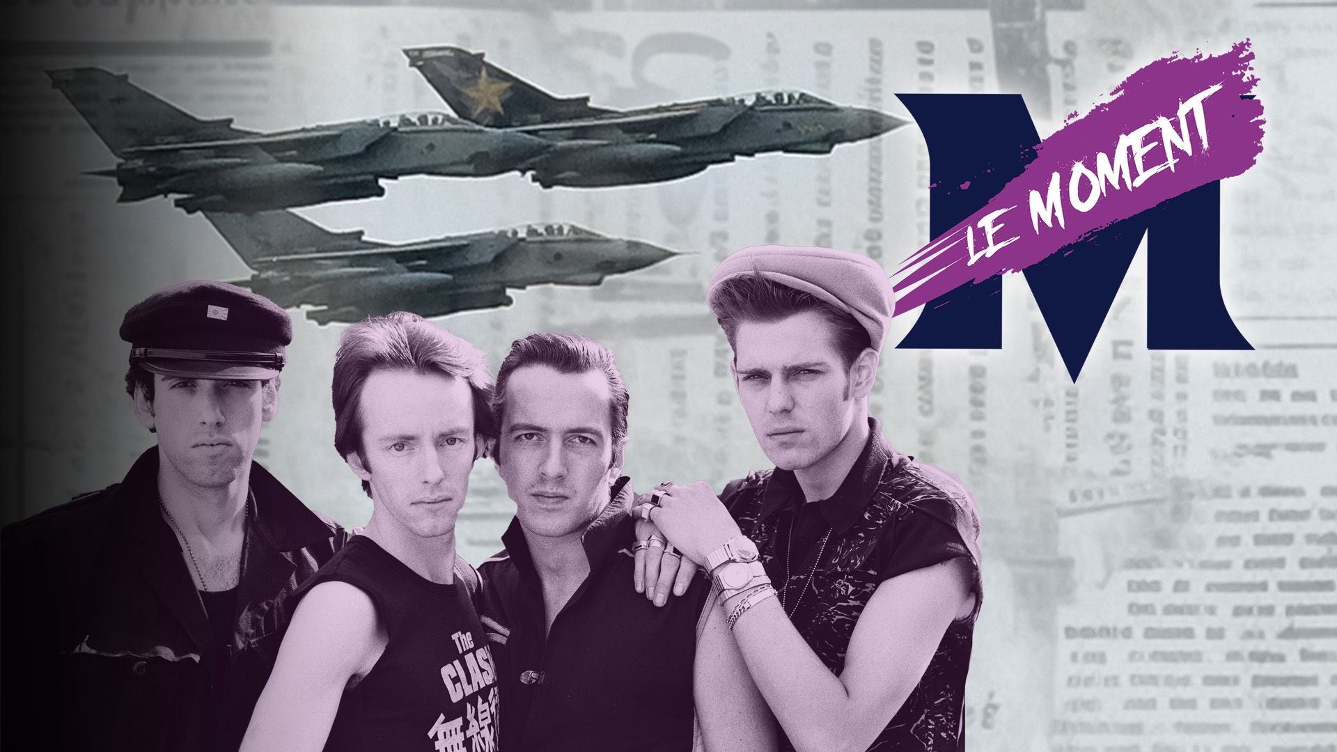 "Rock the Casbah" de Clash : le plus gros quiproquo de l’histoire musciale