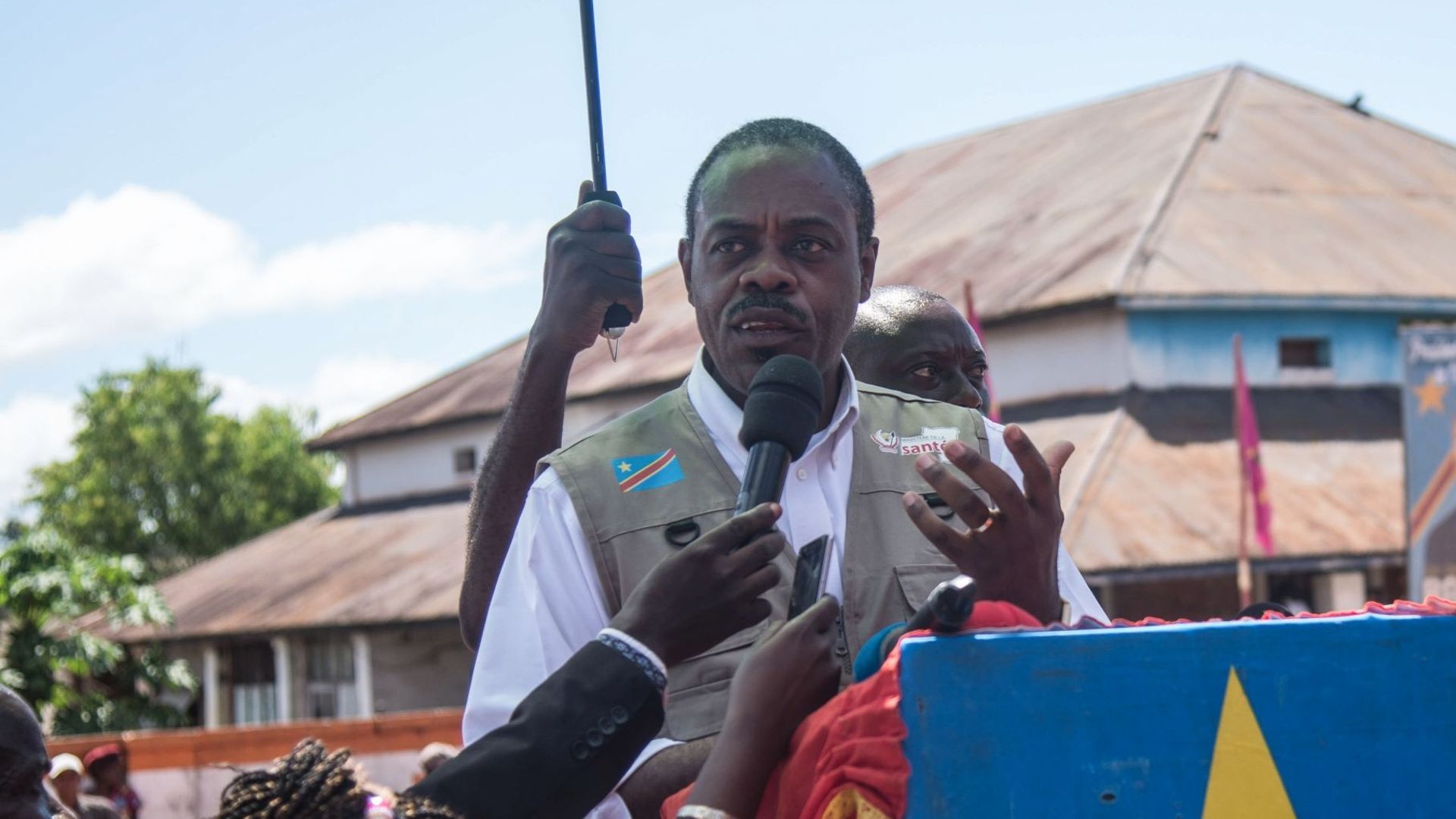 Ebola en RDC: le ministre de la Santé, le Dr Oly Ilunga Kalenga, démissionne