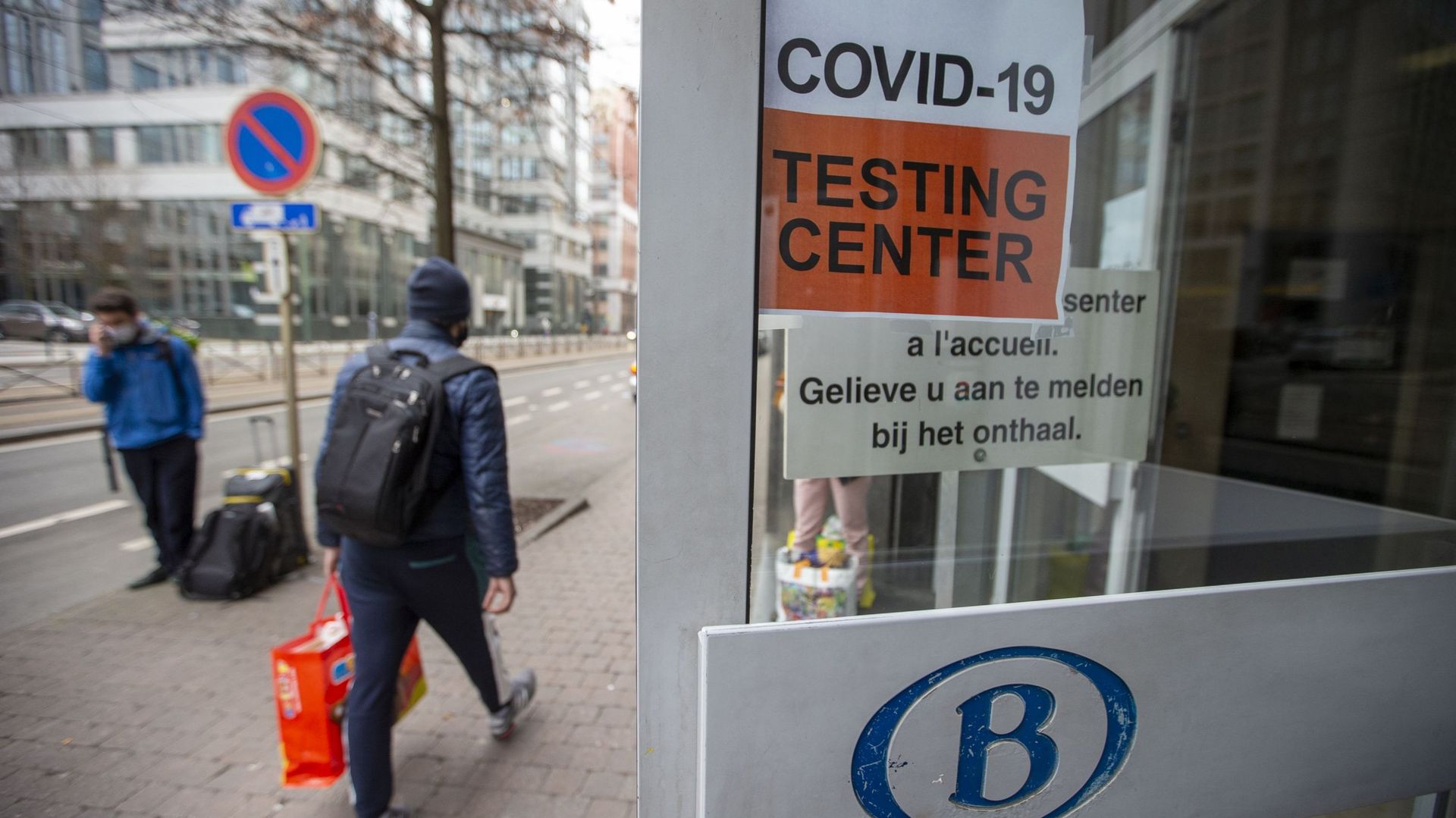 Coronavirus à Bruxelles : le nombre de contaminations s’envole, notamment dans les communes du sud