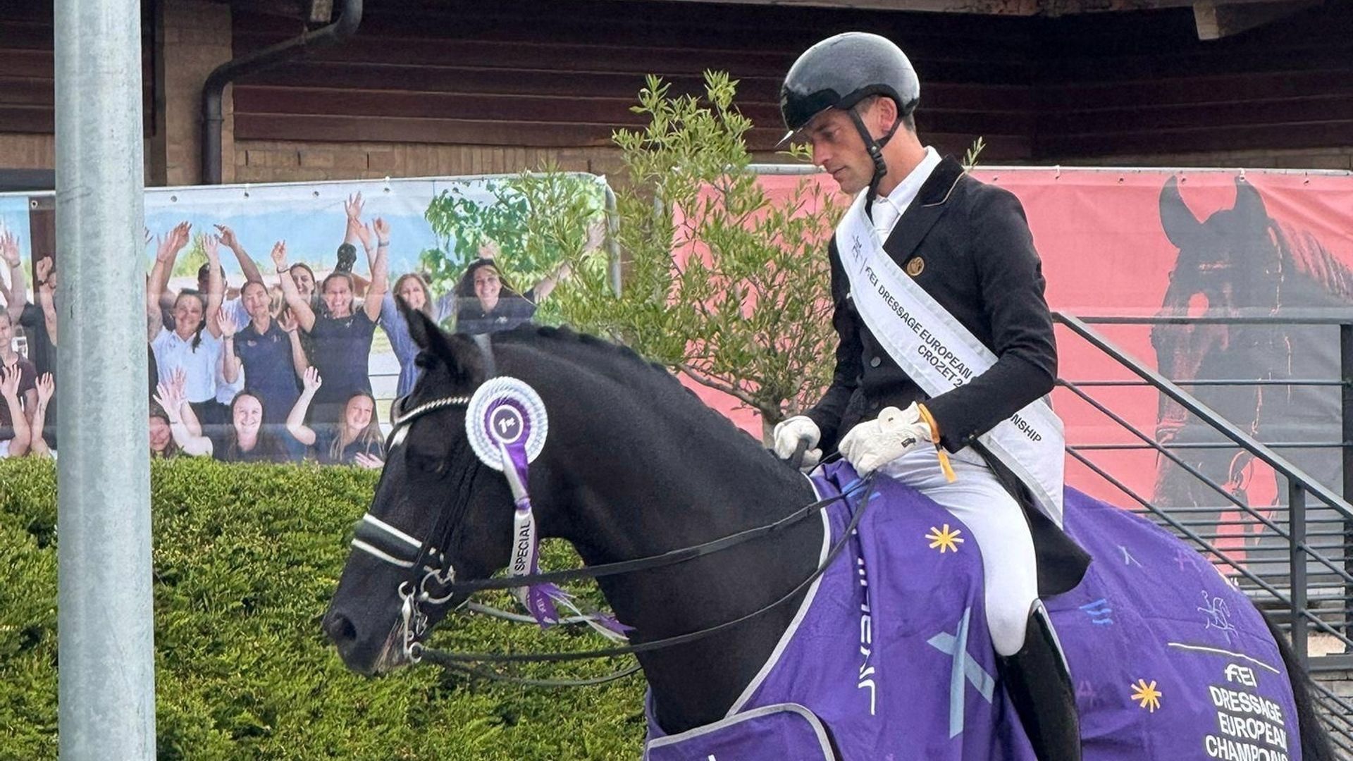 100% Sport - Justin Verboomen et Zonik Plus, une sucess-story fusionnelle
