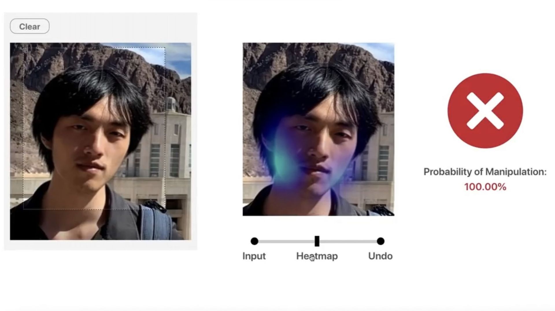 Avec le projet About Face, Adobe est capable de déterminer si une photo a été retouchée