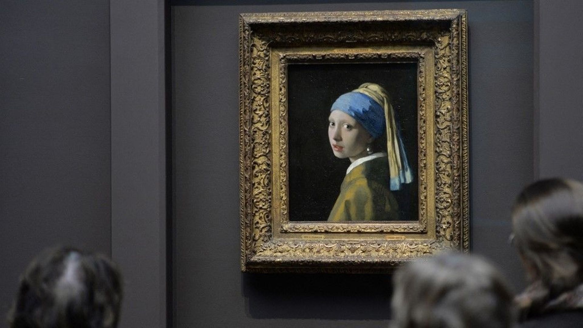 "La Jeune Fille à la perle" de Johannes Vermeer sera exposée au Rijksmuseum d’Amsterdam, dans le cadre de l’exposition "Vermeer".