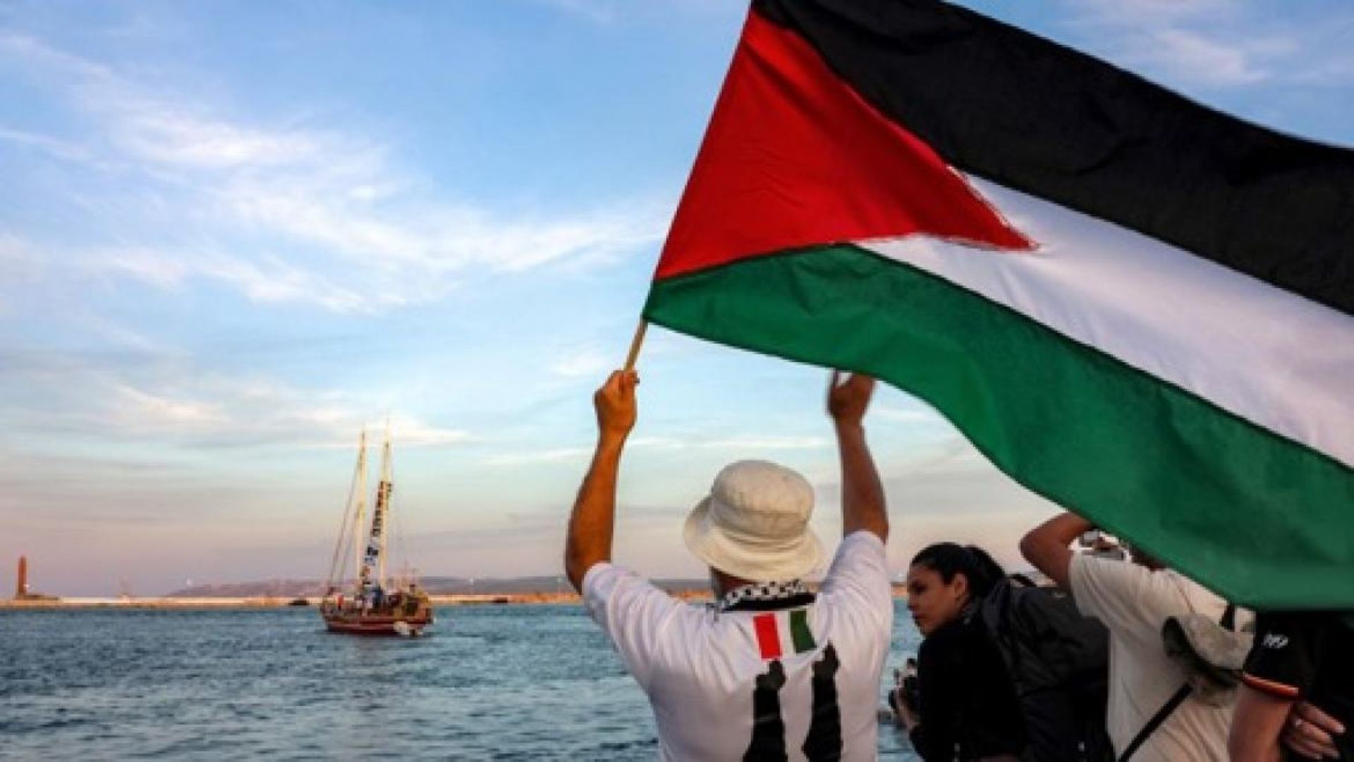 Guerre Israël-Gaza : la flottille pour Gaza quitte la Tunisie, direction le territoire palestinien