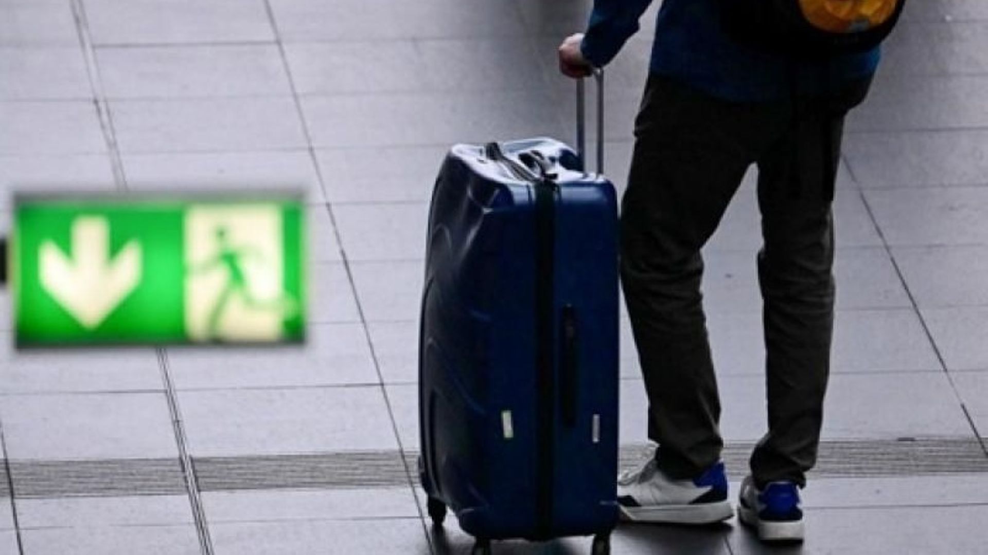 Le Belge a la bougeotte, près de 5,3 millions de voyages effectués durant les trois premiers mois de l’année