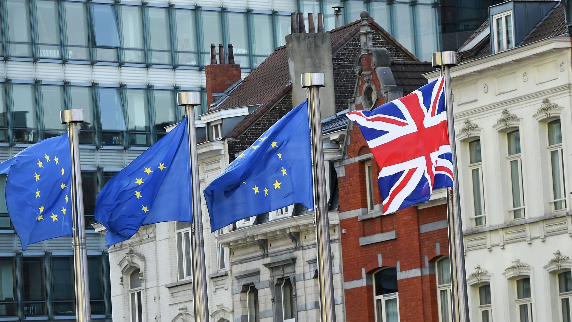 L'OCDE affirme que revenir sur le Brexit profiterait à l'économie britannique