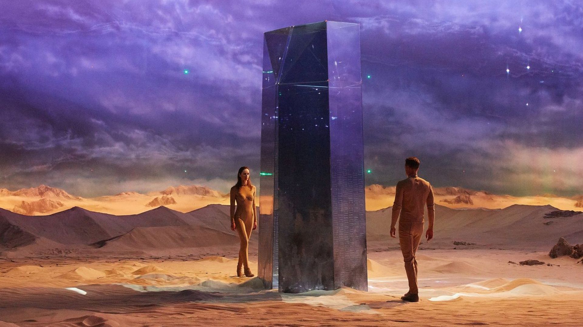 Thierry mugler we 2025 are all alien