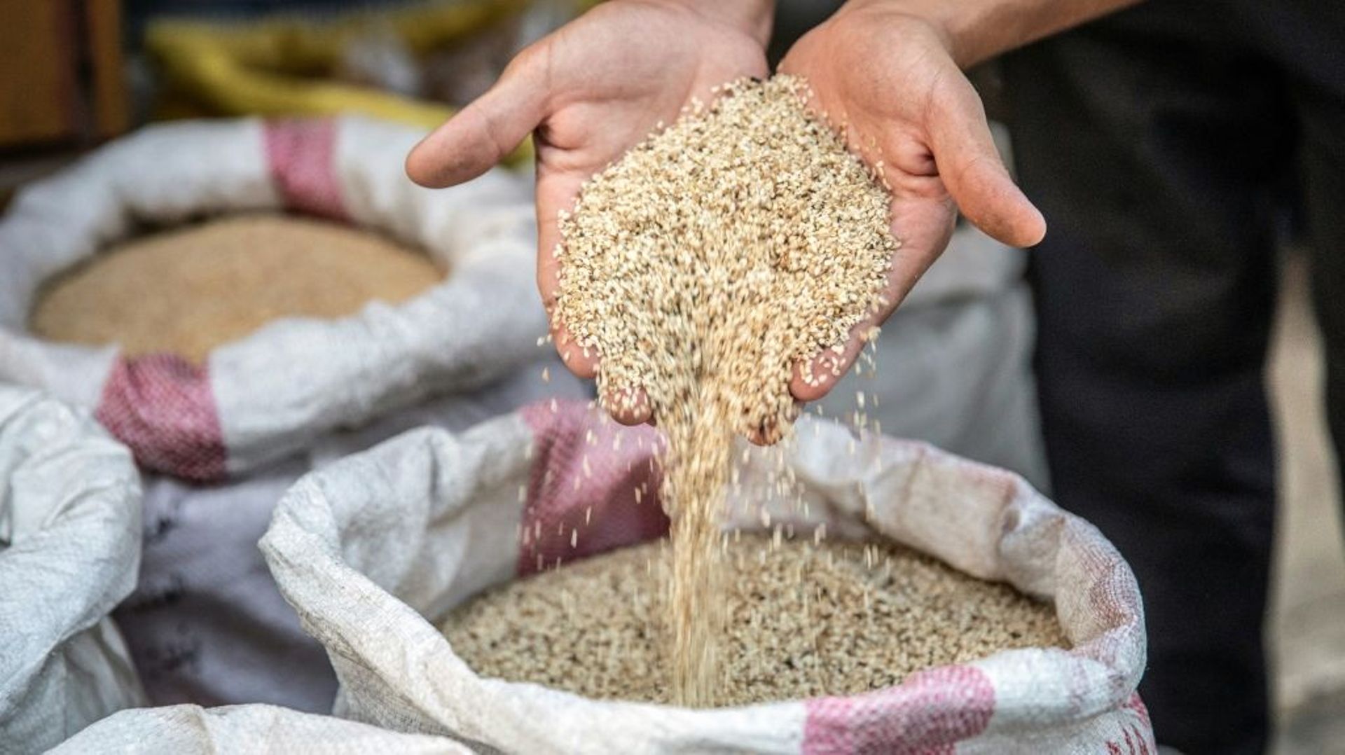Des résidus d'oxyde d'éthylène ont été détectés en septembre 2020 sur des produits à base de graines de sésame importées d'Inde 