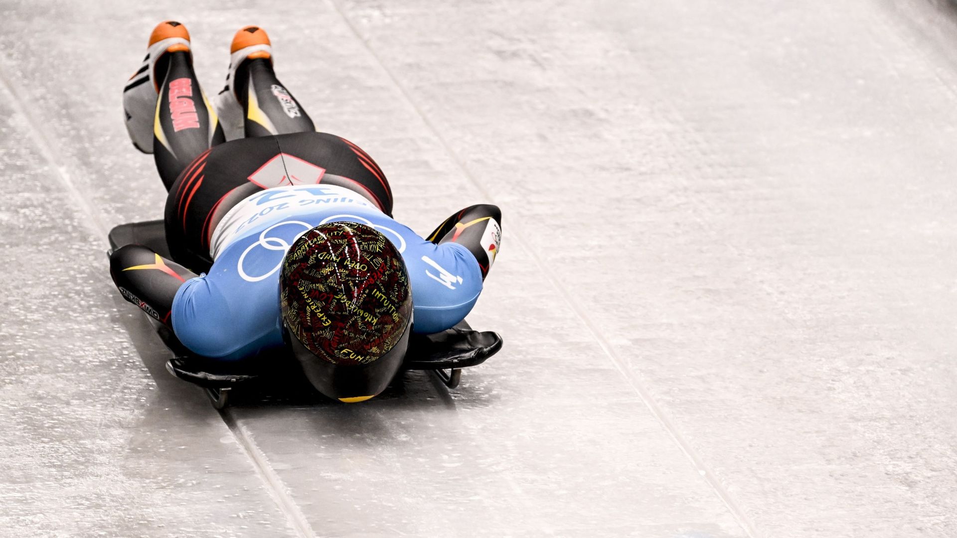 Paraskeleton Racing Kim Meylemans est championne d'Europe pour la première fois de sa ...