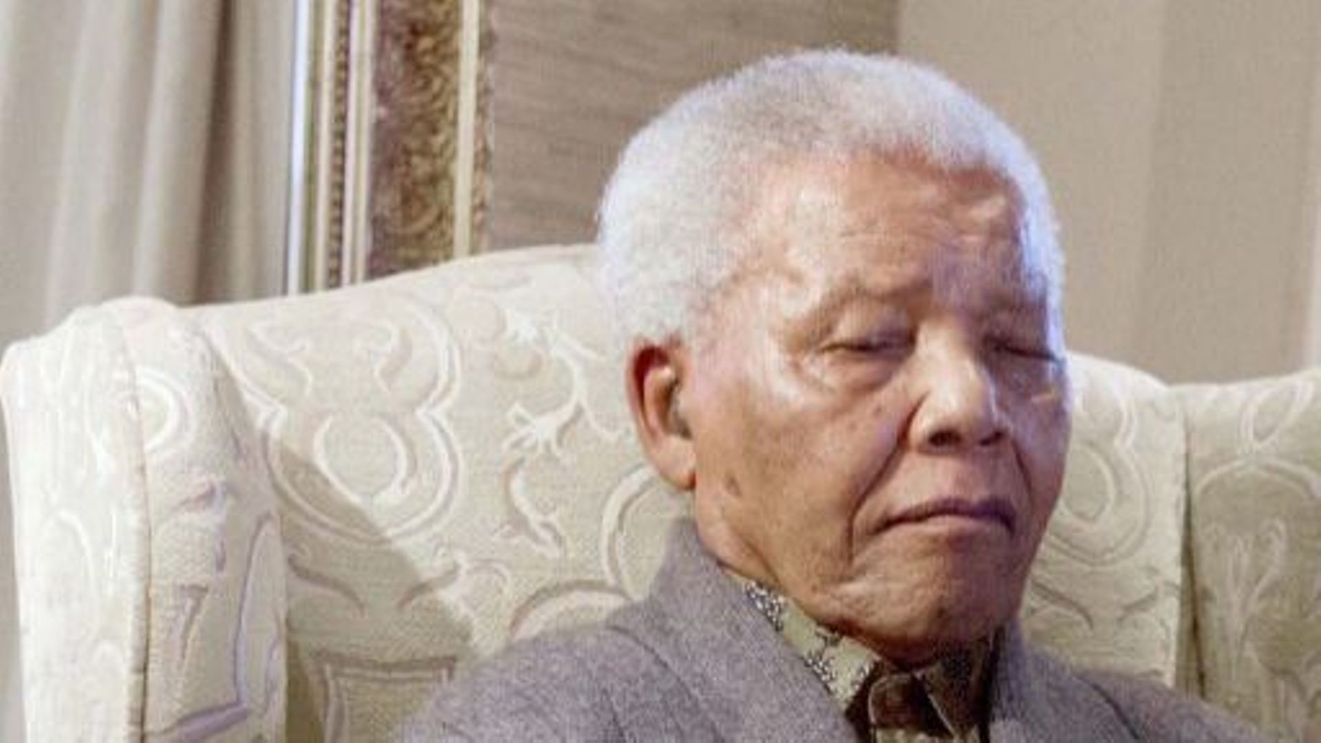 Afrique du Sud: Nelson Mandela hospitalisé