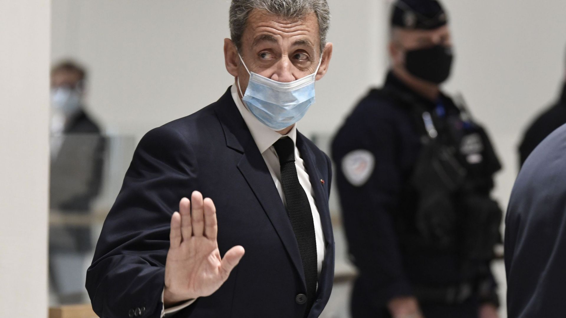 Le procès de Nicolas Sarkozy pour corruption démarrera bien ce lundi 30 novembre