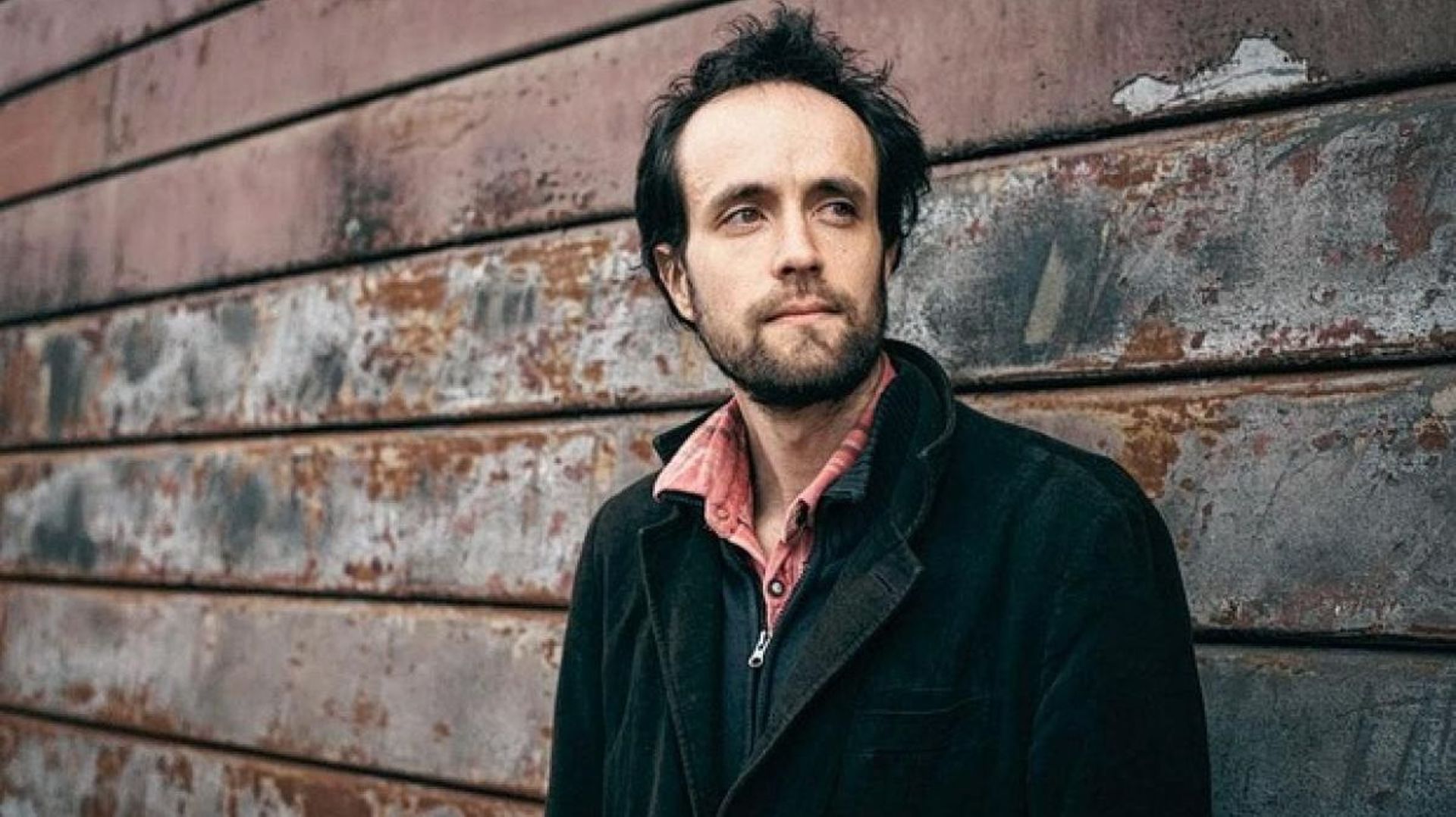 Le guitariste Benjamin Sauzereau
