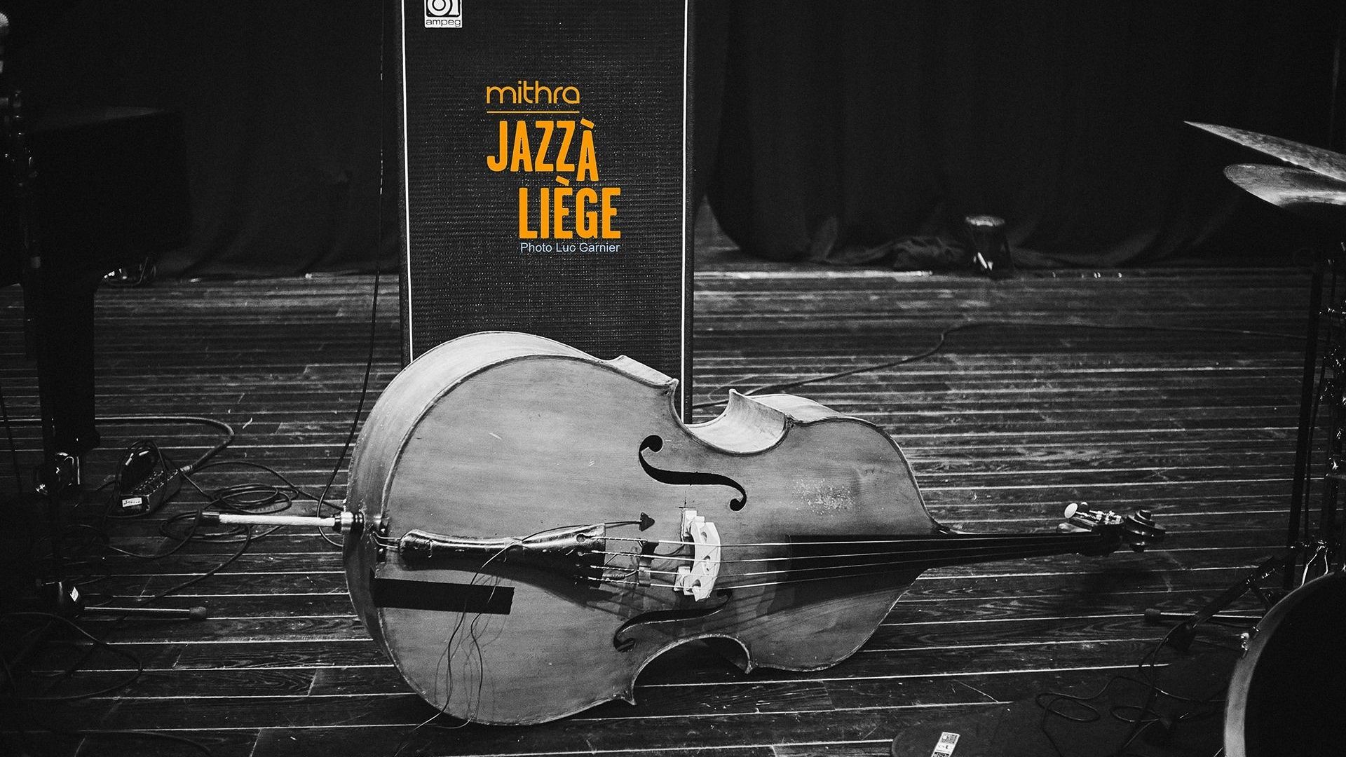 Mithra Jazz à Liège, du 23 au 26 septembre 2021.