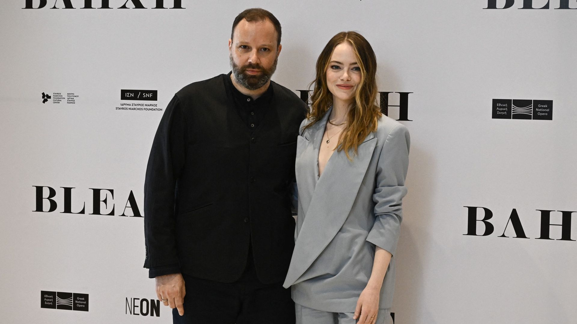 L’actrice américaine Emma Stone et le réalisateur grec Yorgos Lanthimos s’associent à nouveau pour un court-métrage silencieux et sombre, "Bleat".