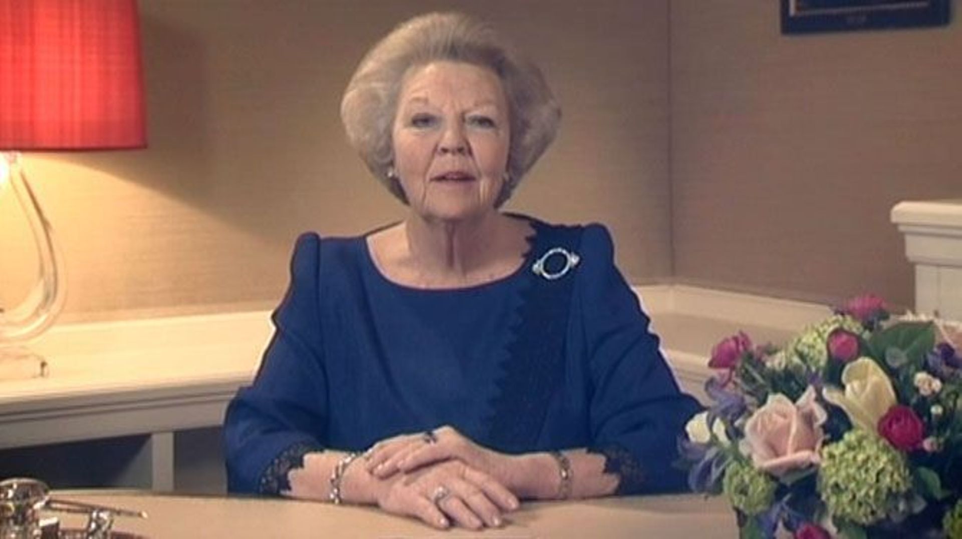 La reine Beatrix, populaire "chef de l'entreprise" Pays-Bas