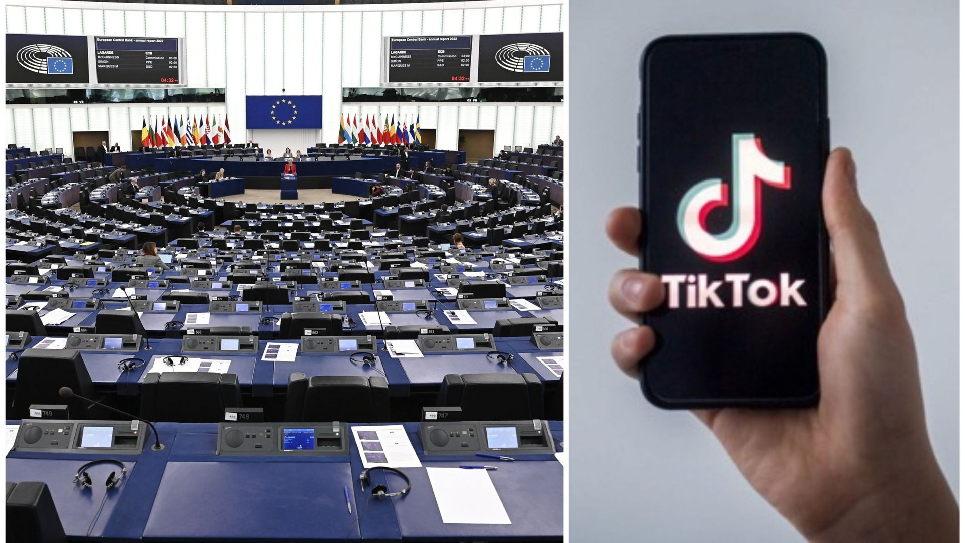 Après la Commission, le Parlement européen interdit TikTok à son personnel