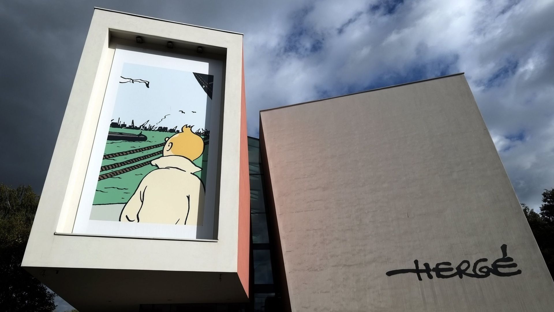 Le Musée Hergé rouvre ses portes ce vendredi