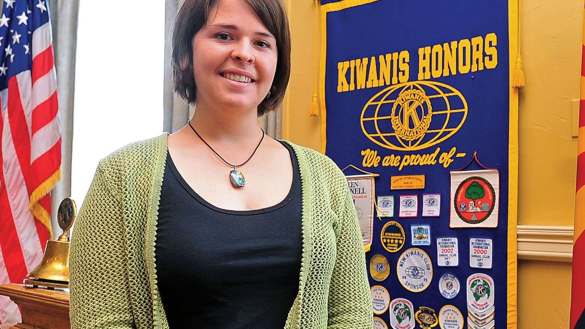 Kayla Mueller était volontaire pour une ONG turque qui œuvre dans le nord de la Syrie, avant d’être enlevée par le groupe Etat Islamique en août 2013.