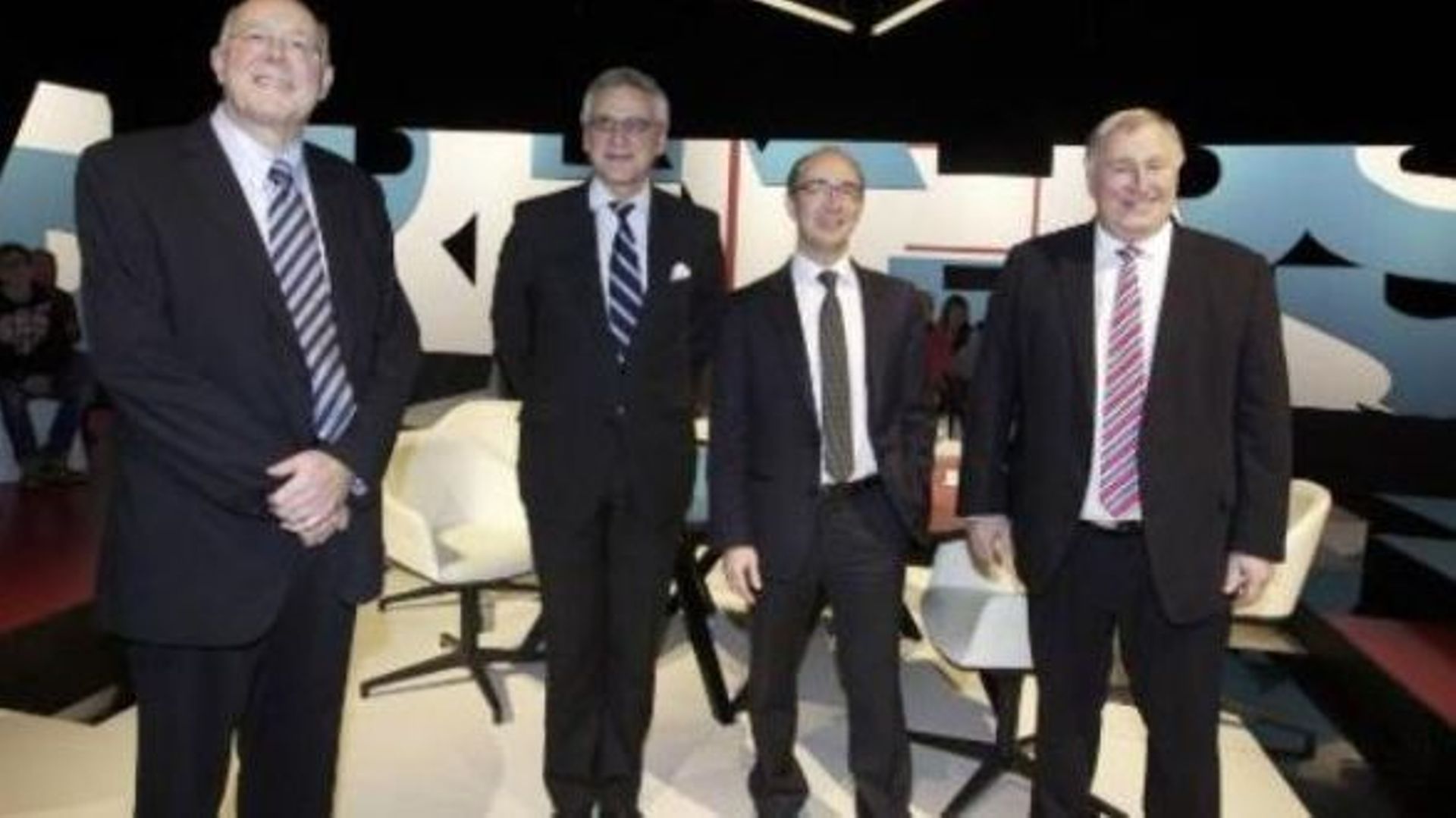 Géographie de la Belgique les ministresprésidents peuvent mieux faire