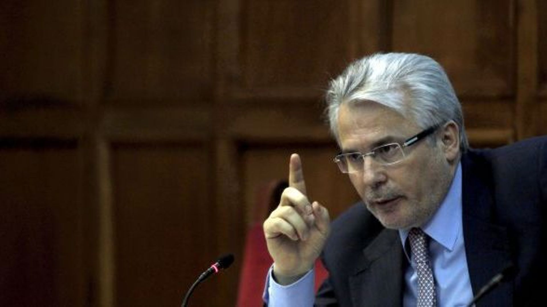 Enquête sur le franquisme: le juge espagnol Garzon saisit la CEDH