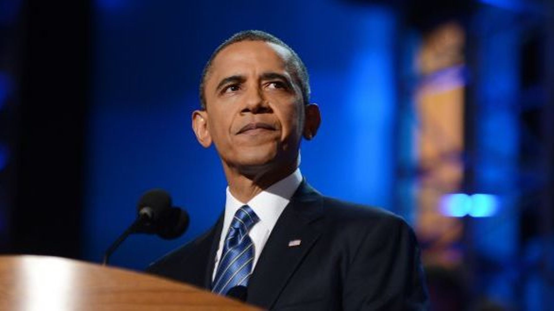 Le discours de Barack Obama bat des records de trafic sur Twitter ...