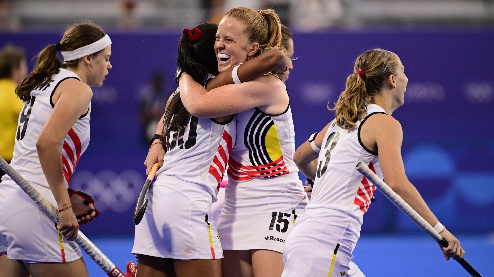 Paris 2024 Olympics: Convincing Red Panthers beat Germany and will challenge Spain in the quarter-finals