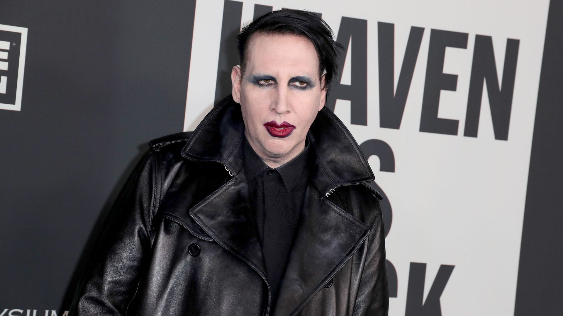 Marilyn Manson à la 13e célébration annuelle de The Art Of Elysium en janvier 2020 à Los Angeles.